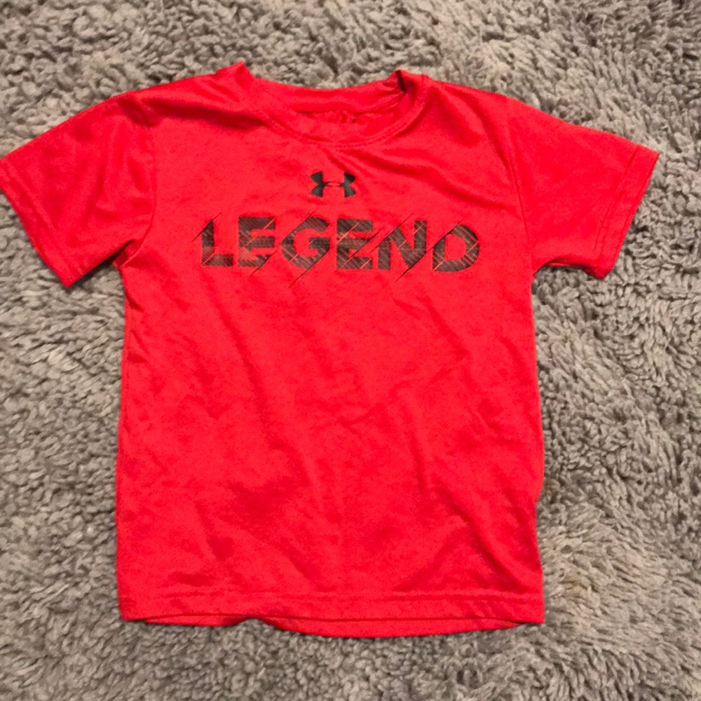 Under Armour Legend Shirt